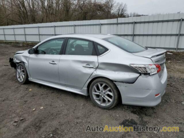 NISSAN SENTRA S, 3N1AB7AP7EY320905