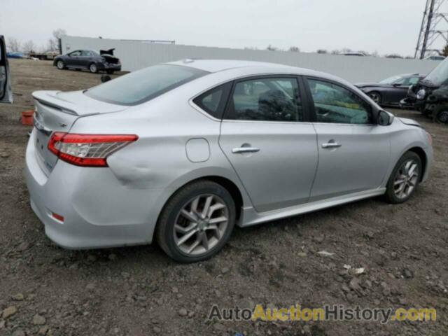 NISSAN SENTRA S, 3N1AB7AP7EY320905