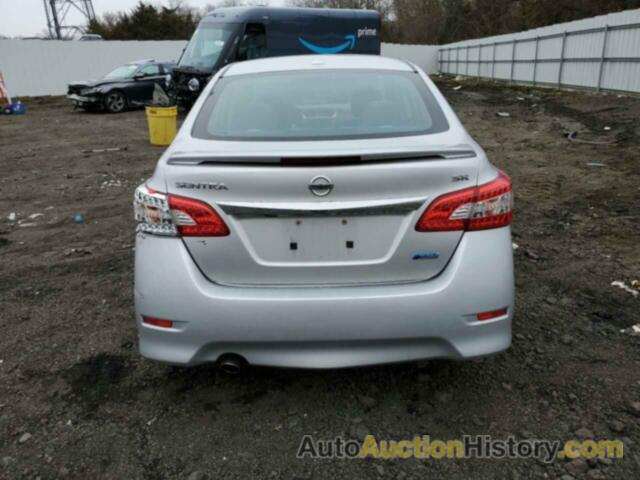 NISSAN SENTRA S, 3N1AB7AP7EY320905