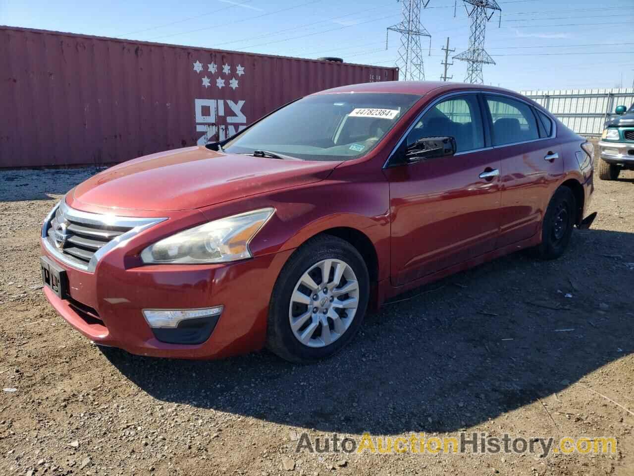 NISSAN ALTIMA 2.5, 1N4AL3AP9EC407223