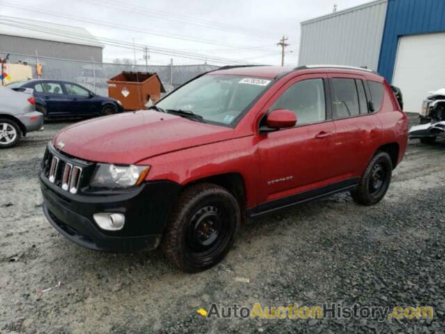 JEEP COMPASS SPORT, 1C4NJDAB2ED871198