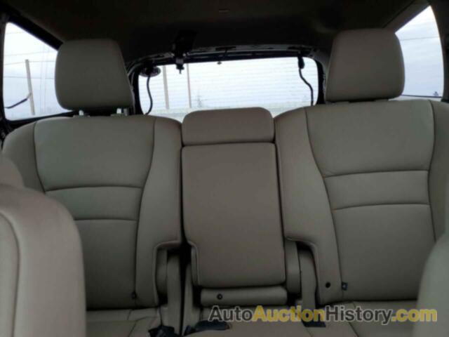 HONDA PILOT EXL, 5FNYF6H50GB090296