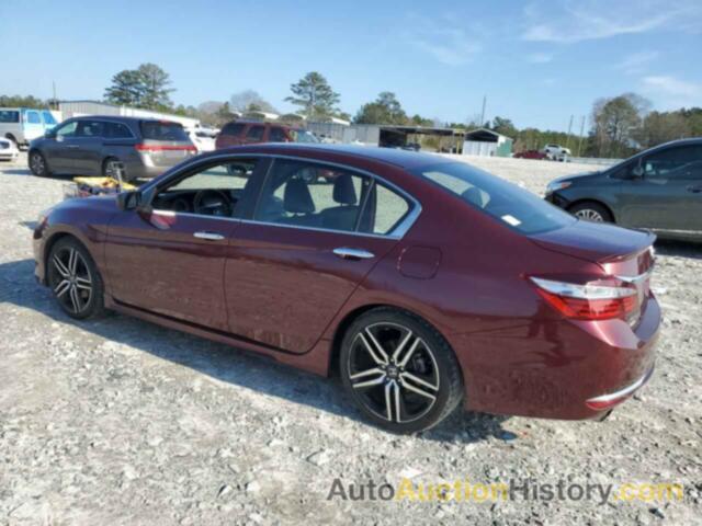 HONDA ACCORD SPORT, 1HGCR2F56GA102748