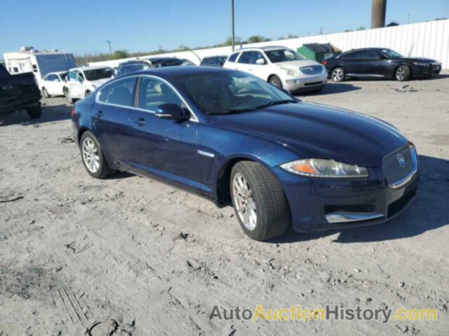 JAGUAR XF, SAJWA0ES8DPS98670