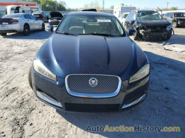 JAGUAR XF, SAJWA0ES8DPS98670