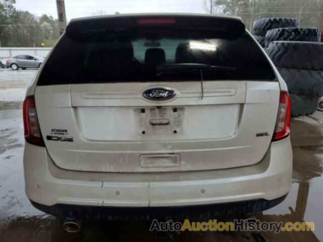 FORD EDGE SEL, 2FMDK3JC8DBB52498