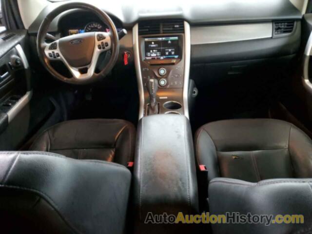 FORD EDGE SEL, 2FMDK3JC8DBB52498