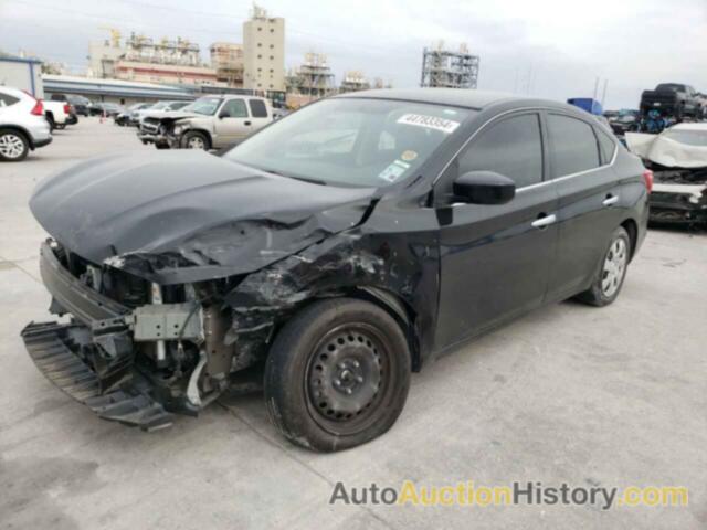 NISSAN SENTRA S, 3N1AB7AP0KY322488