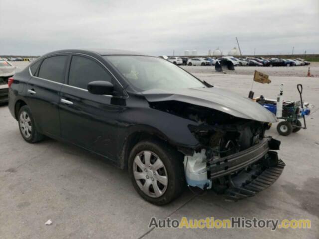 NISSAN SENTRA S, 3N1AB7AP0KY322488