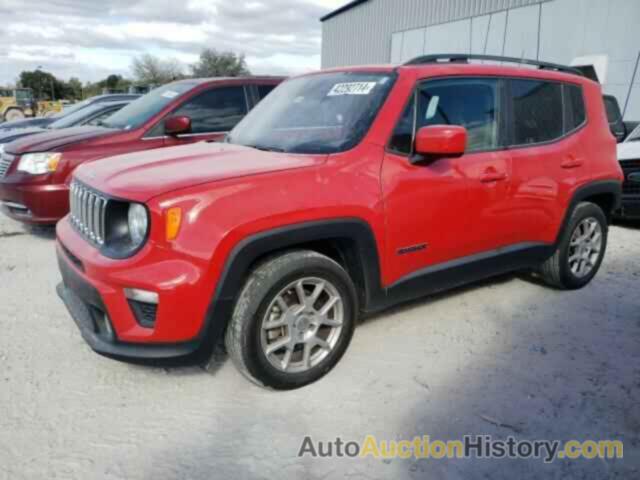 JEEP RENEGADE LATITUDE, ZACNJABB4KPK88381