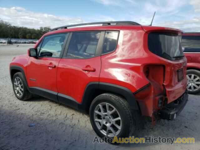 JEEP RENEGADE LATITUDE, ZACNJABB4KPK88381