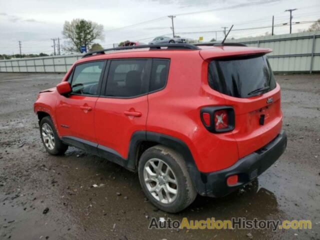 JEEP RENEGADE LATITUDE, ZACCJABB9HPE61220