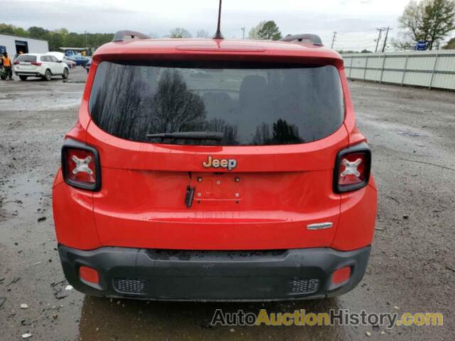 JEEP RENEGADE LATITUDE, ZACCJABB9HPE61220