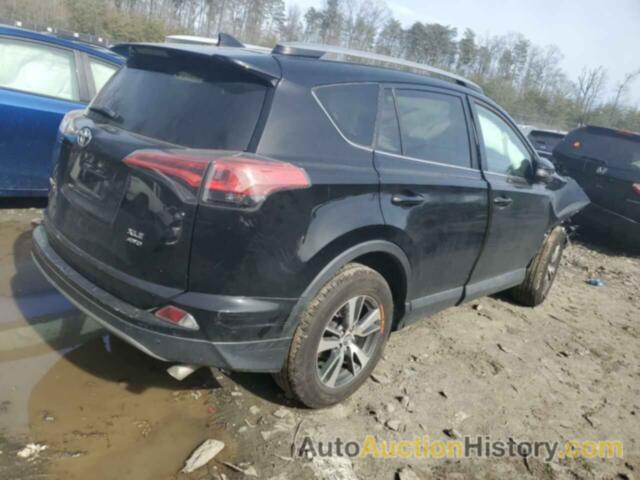 TOYOTA RAV4 XLE, 2T3RFREV1HW579098