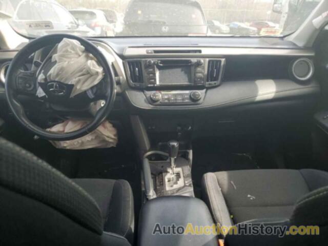 TOYOTA RAV4 XLE, 2T3RFREV1HW579098