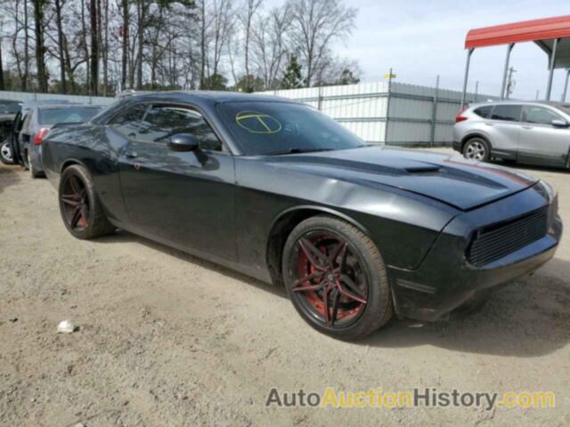 DODGE CHALLENGER SXT PLUS, 2C3CDZBT5FH758194