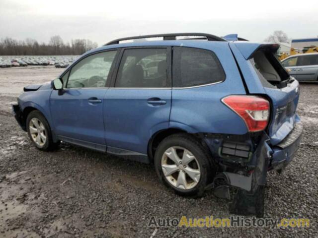 SUBARU FORESTER 2.5I LIMITED, JF2SJAHC3GH477433