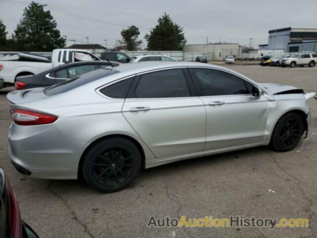 FORD FUSION TITANIUM, 3FA6P0K95DR130854