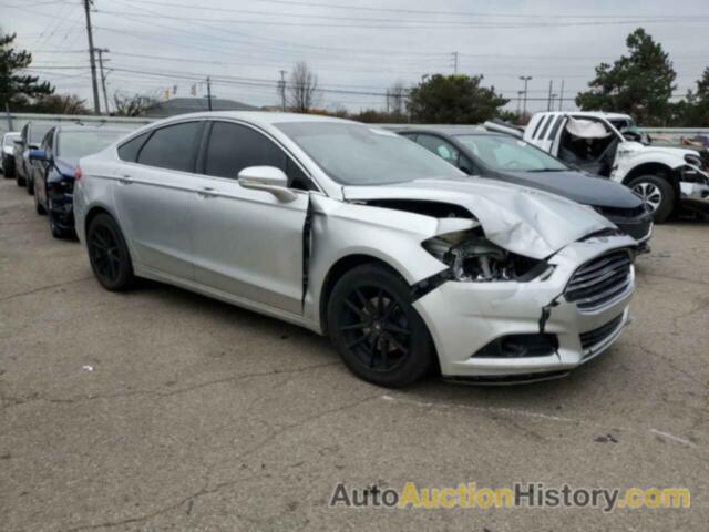 FORD FUSION TITANIUM, 3FA6P0K95DR130854