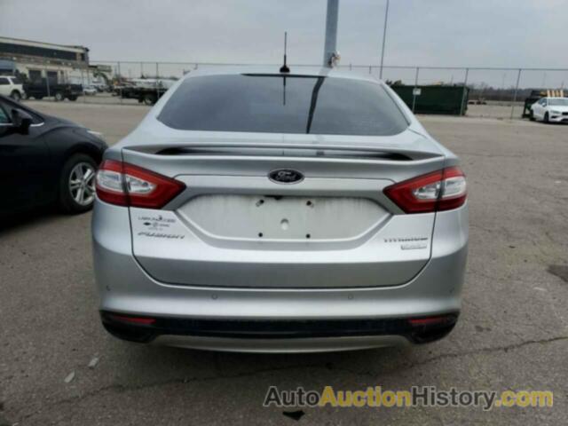 FORD FUSION TITANIUM, 3FA6P0K95DR130854