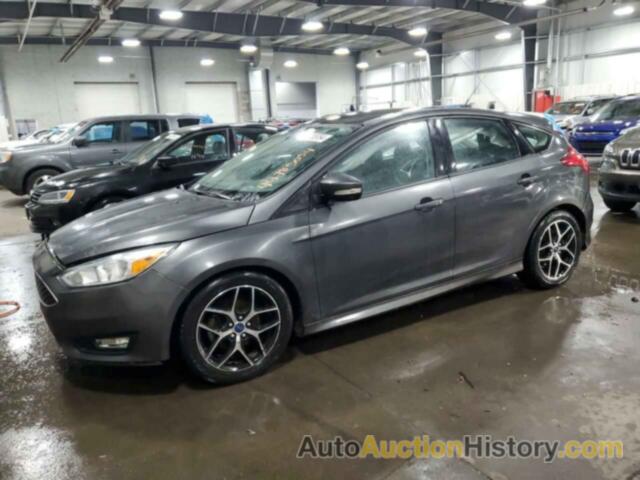 FORD FOCUS SE, 1FADP3K2XGL391699