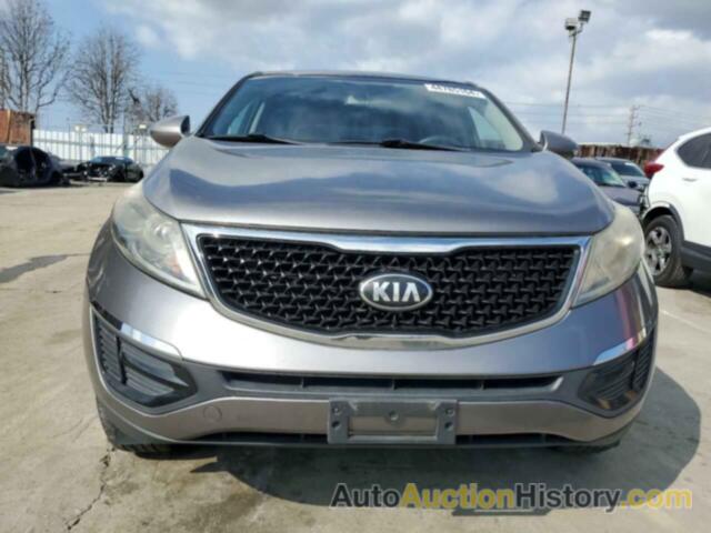 KIA SPORTAGE LX, KNDPBCAC8F7684217