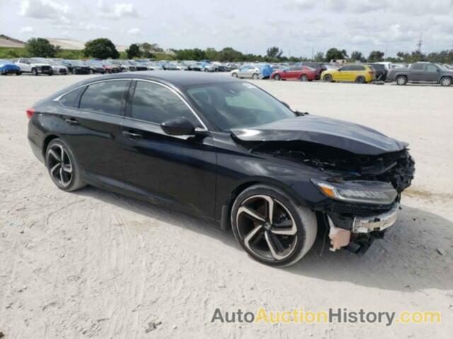 HONDA ACCORD SPORT SE, 1HGCV1F47NA017489