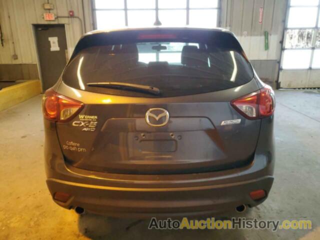 MAZDA CX-5 TOURING, JM3KE4CYXG0868561