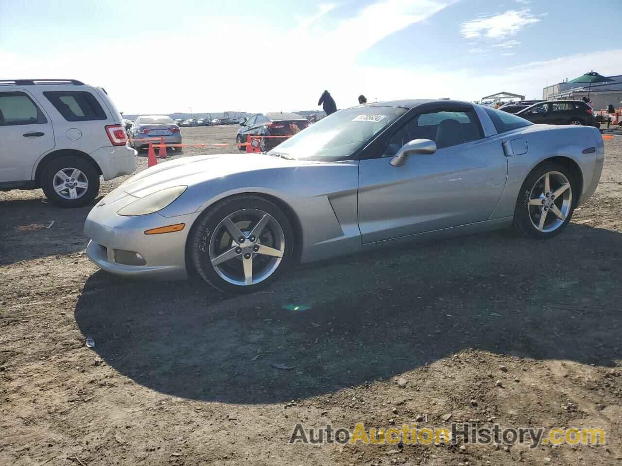 CHEVROLET CORVETTE, 1G1YY24U455100349