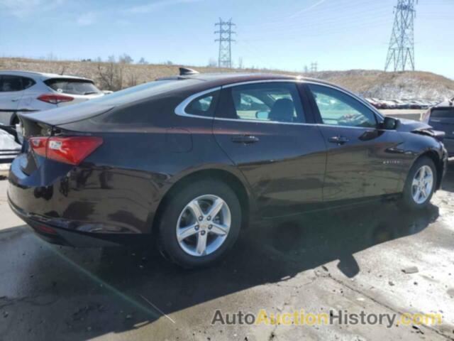 CHEVROLET MALIBU LS, 1G1ZB5ST7MF076056