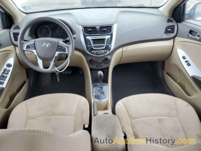 HYUNDAI ACCENT GLS, KMHCU4AE7EU708244