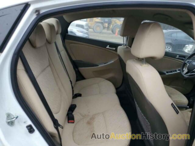 HYUNDAI ACCENT GLS, KMHCU4AE7EU708244