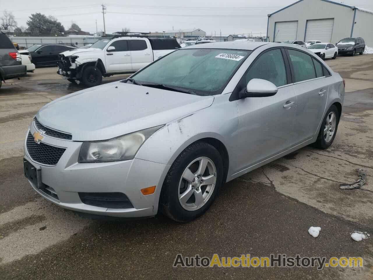 CHEVROLET CRUZE LT, 1G1PC5SB6E7105800