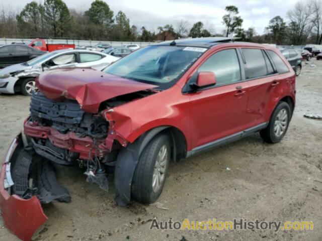 FORD EDGE SEL PLUS, 2FMDK39C97BA29933