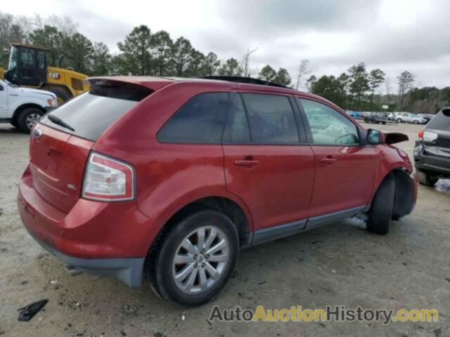 FORD EDGE SEL PLUS, 2FMDK39C97BA29933