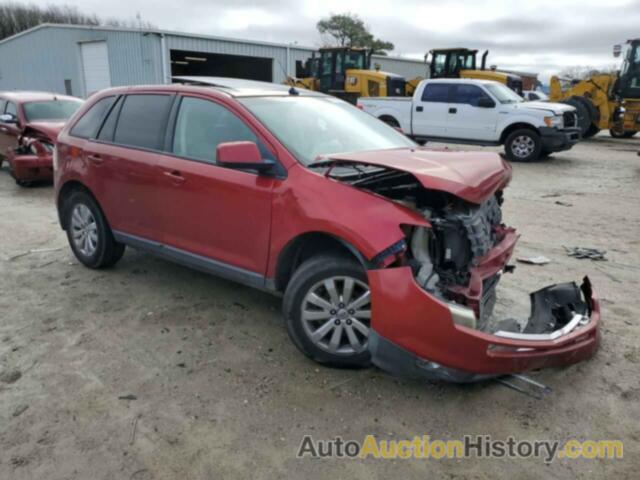 FORD EDGE SEL PLUS, 2FMDK39C97BA29933