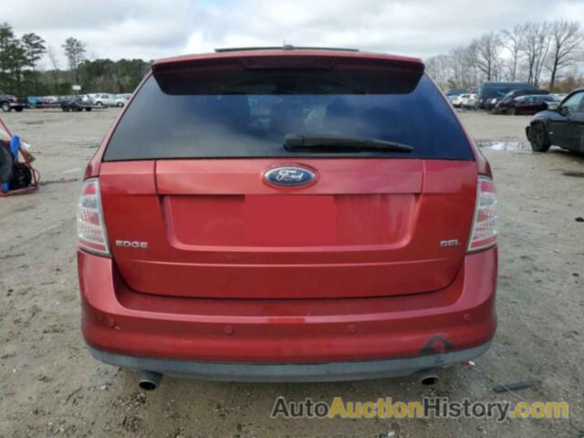 FORD EDGE SEL PLUS, 2FMDK39C97BA29933