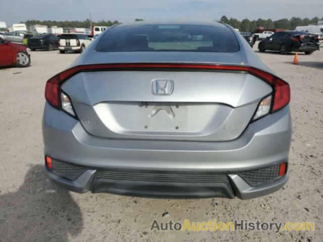 HONDA CIVIC LX, 2HGFC4B06GH316421