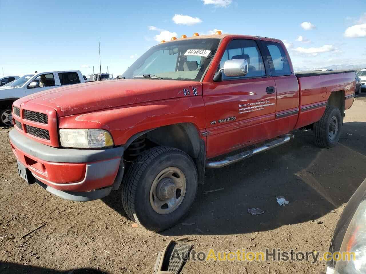 1995 DODGE RAM 2500, 3B7KF23W9SM129308