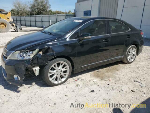 LEXUS HS 250H, JTHBB1BA6A2037802