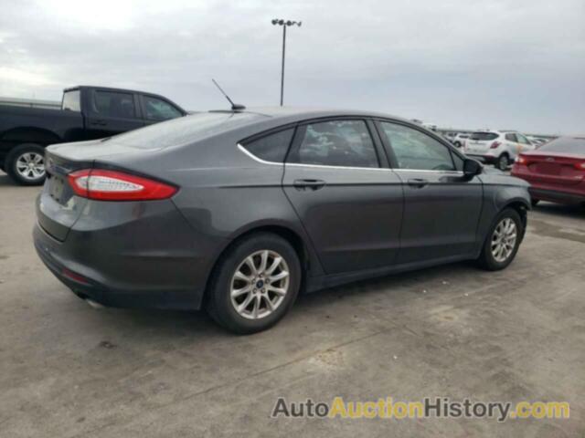 FORD FUSION S, 3FA6P0G78GR340473