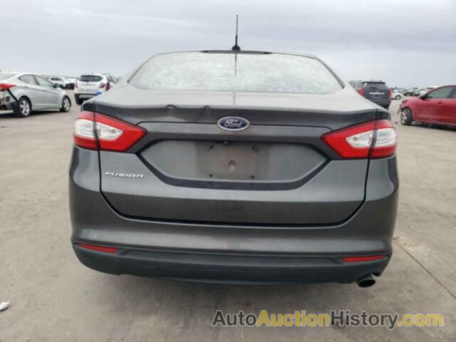 FORD FUSION S, 3FA6P0G78GR340473