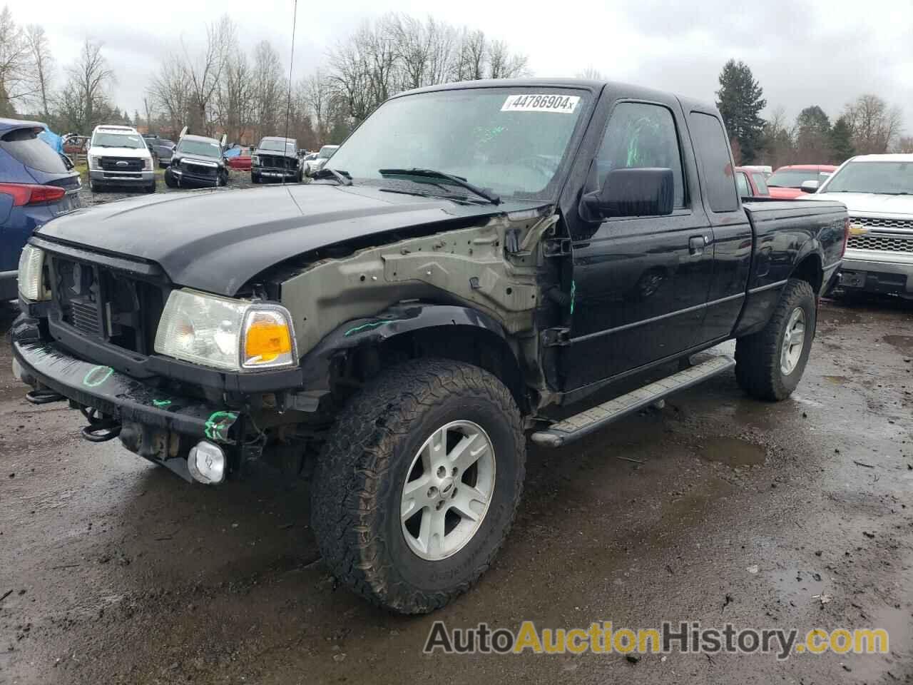 FORD RANGER SUPER CAB, 1FTZR45E26PA08352