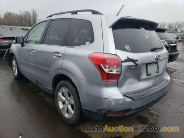 SUBARU FORESTER 2.5I LIMITED, JF2SJAHC8EH443176