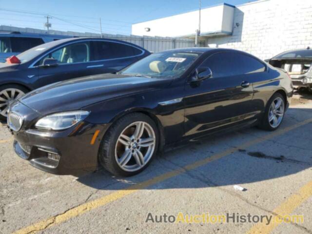 BMW 6 SERIES I, WBA6H5C53GGJ88132