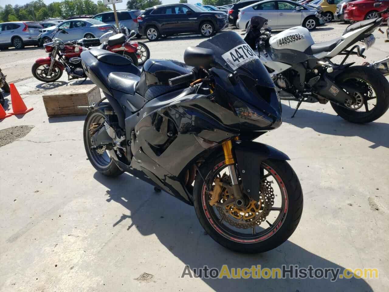 2006 KAWASAKI ZX636 C1 C1, JKBZXJC196A032208