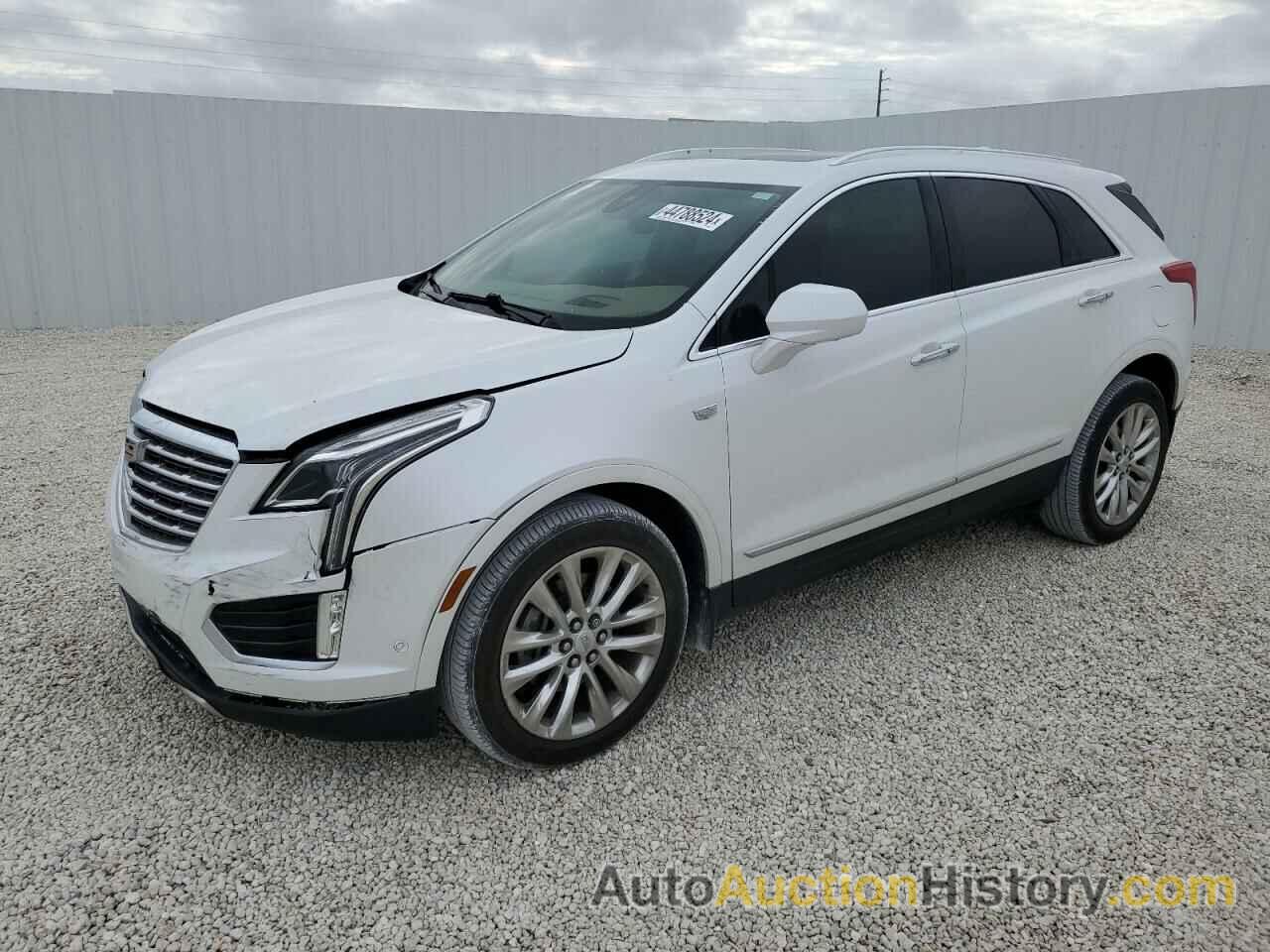 CADILLAC XT5 PLATINUM, 1GYKNGRS1JZ210962