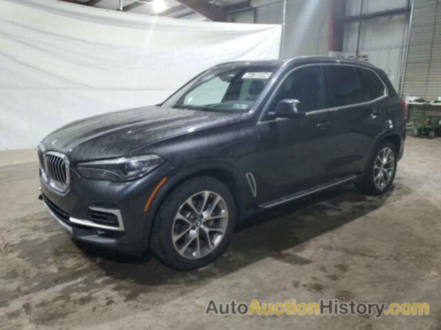 BMW X5 XDRIVE40I, 5UXCR6C04P9R52604