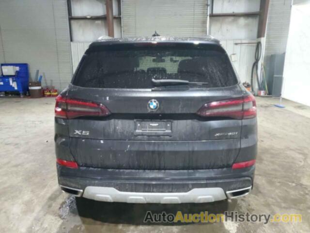 BMW X5 XDRIVE40I, 5UXCR6C04P9R52604