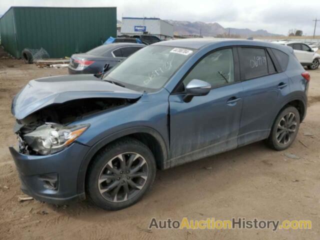 MAZDA CX-5 GT, JM3KE4DY3G0794835